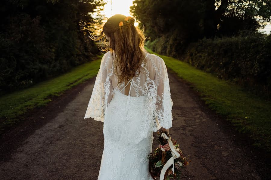 Fotografo di matrimoni Chris Randle (heychrisrandle). Foto del 12 gennaio 2019