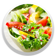 Простые рецепты салатов: быстро и вкусно!  Icon