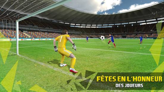  Soccer Star 2018 World Legend – Vignette de la capture d'écran  