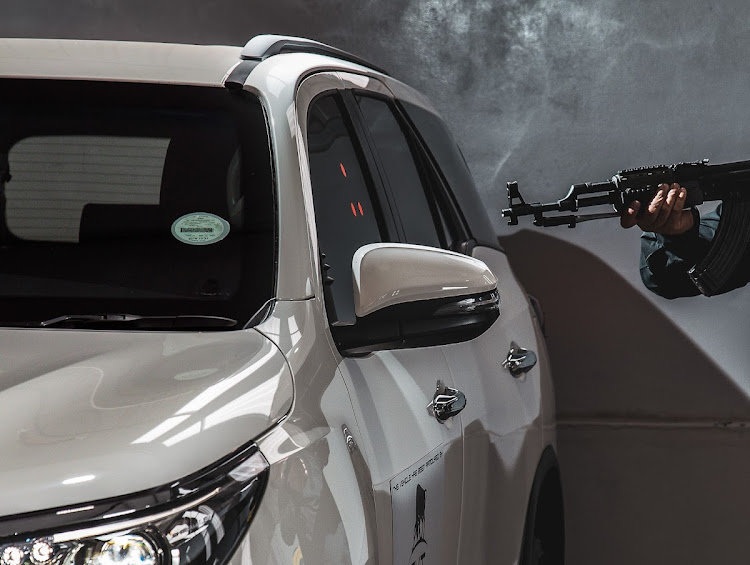 Car hijacking incidences were down in every province except the North West. File photo.