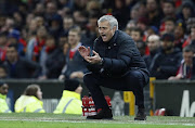 Manchester United manager Jose Mourinho Action Images via Reuters