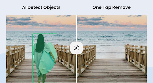 Screenshot Pic Retouch - Remove Objects