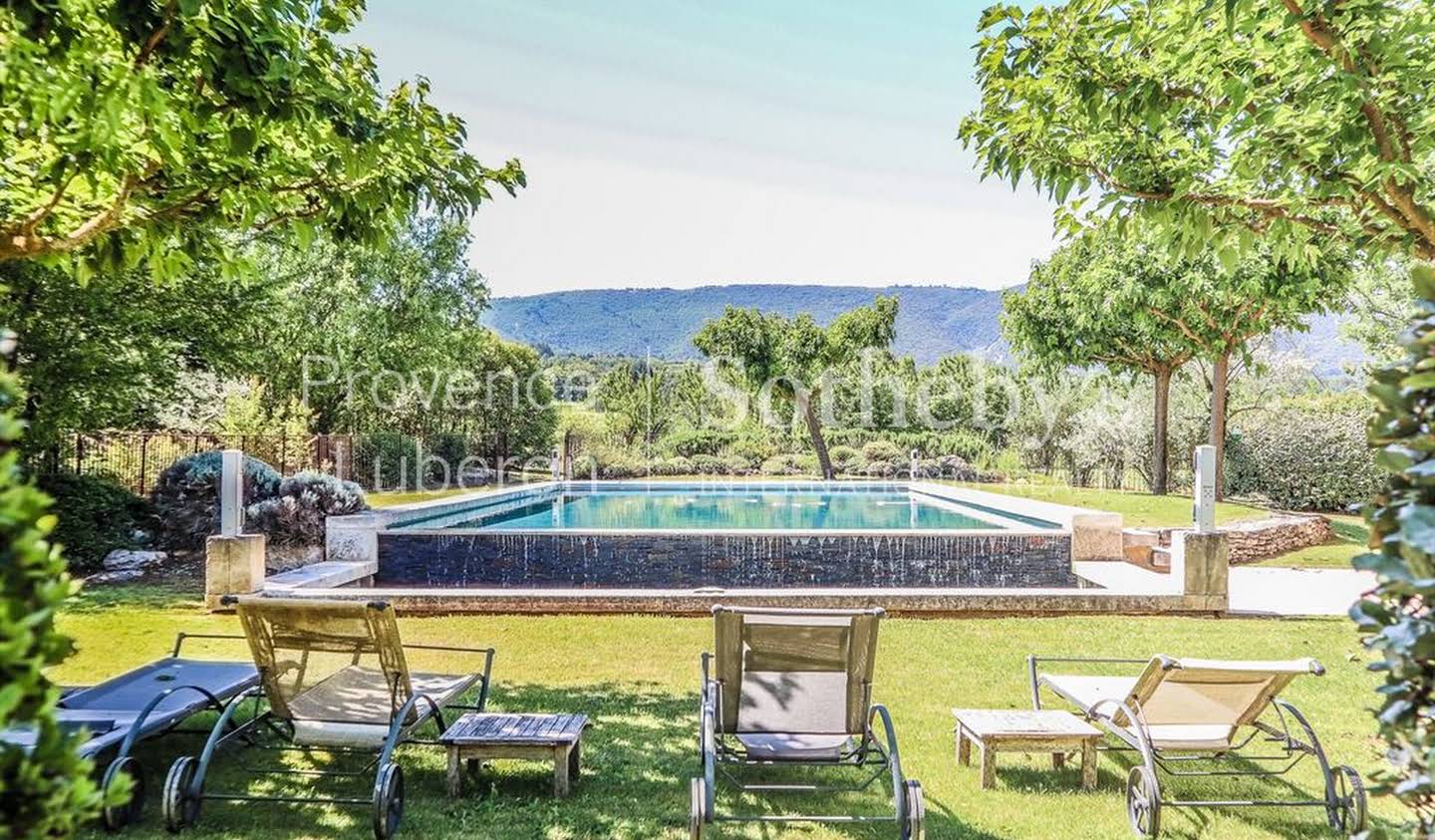 Maison avec piscine Bonnieux