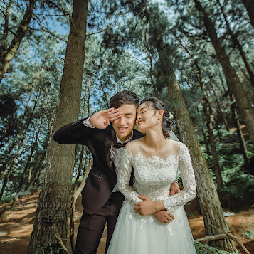 Fotógrafo de casamento Du Dang (jumongstudio). Foto de 12 de fevereiro 2020