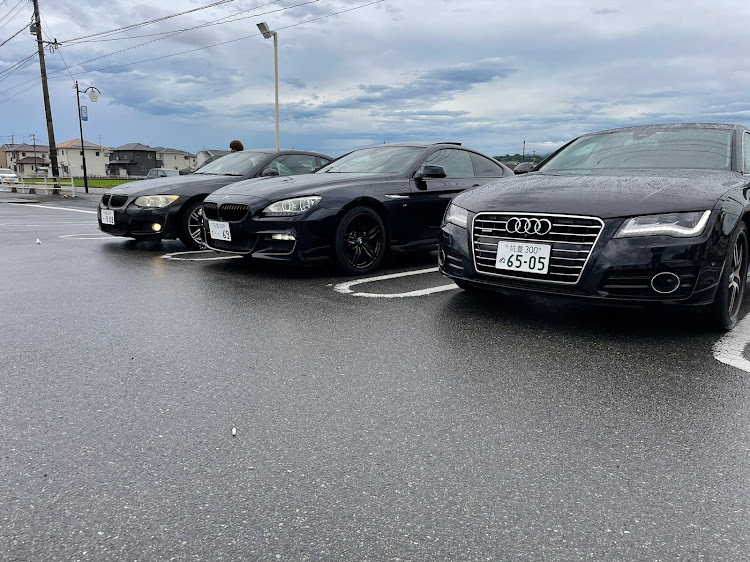 A7 スポーツバックのBMW3シリーズ・BMW6シリーズ・アウディ好きな人と繋がりたい・アウディのある生活・アウディに関するカスタム事例の投稿画像2枚目