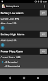 Battery Alarm