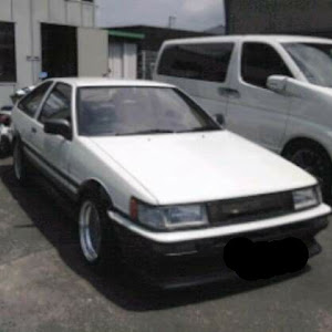 カローラレビン AE86