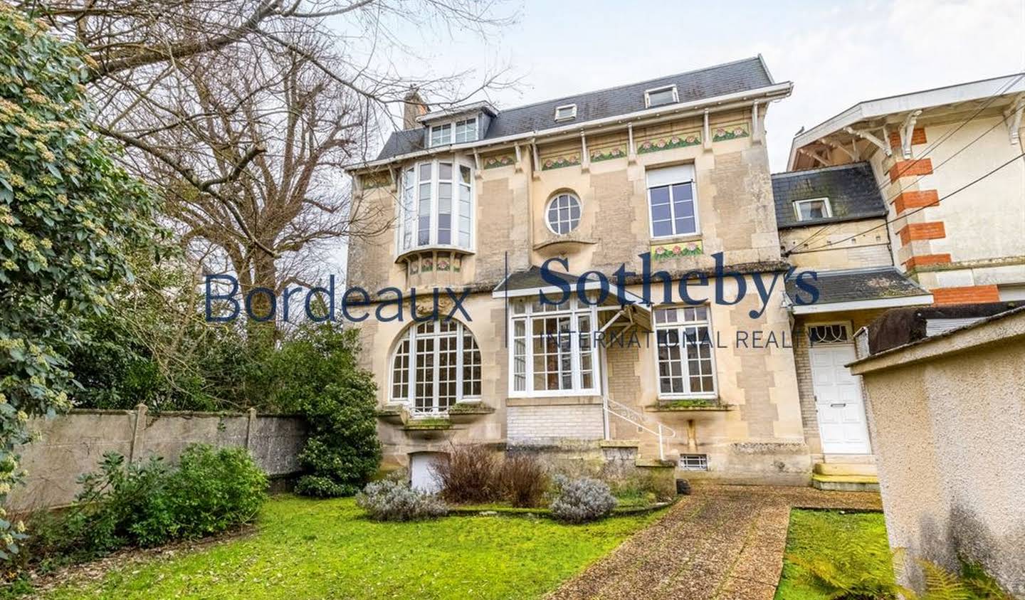 Maison avec jardin et terrasse Bordeaux