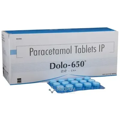 Dolo 650 Tab - 30