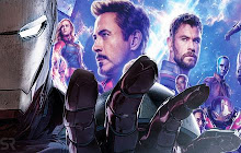 Avengers Endgame New Tab Page small promo image