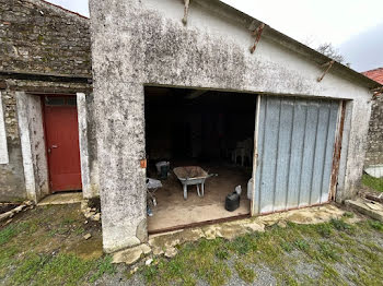 maison à Thouarsais-Bouildroux (85)