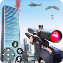 Icon Sniper Games 3D Gun Shooting