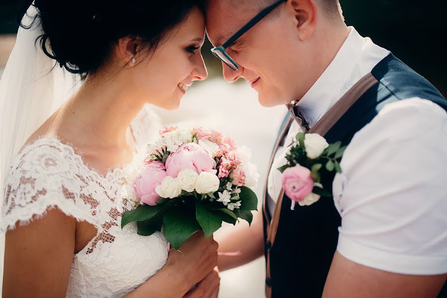 Wedding photographer Denis Dobysh (soelve). Photo of 14 June 2015