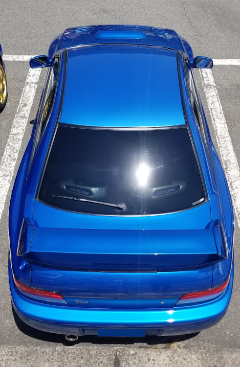 インプレッサ WRX STIのHGC8MT7・第7回広島GC8ミーティング・インプレッサ祭り・ワイドボディ・ブリフェンに関するカスタム事例の投稿画像1枚目