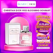 Nước Hoa Nữ Christian Dior Miss Blooming Bouquet Edt - Niềm Say Mê Bất Tận Với Vẻ Đẹp Vượt Thời Gian Với Sự Chau Chuốt