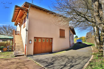 maison à Saint-Etienne-du-Bois (01)