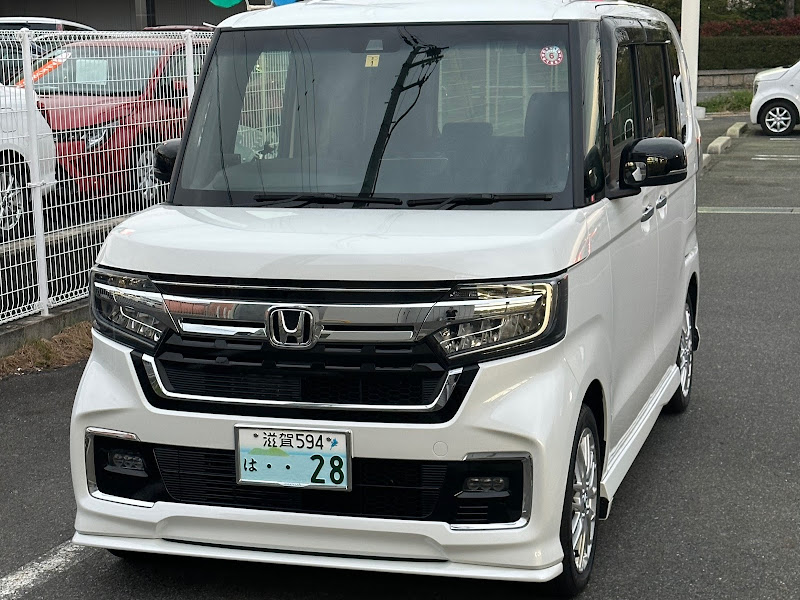 Nボックスカスタムのあなたの車へのこだわりは？・こだわり、やめ