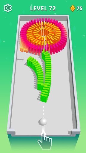 Domino Smash 1.6.2 screenshots 2