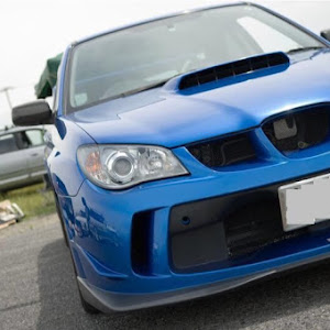 インプレッサ WRX STI GDB