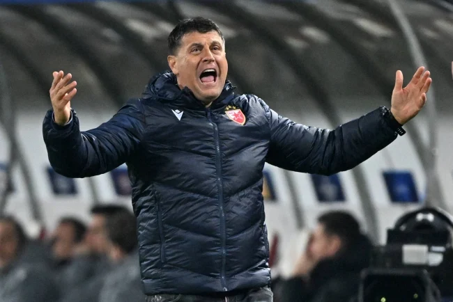 Milojević: Moramo dobro da se pripremimo za utakmicu u Lučanima