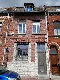 maison à Tourcoing (59)