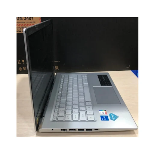 Laptop cũ Acer Aspire 5 A514-54-5127 (NX.A28SV.007) (i5-1135G7) (Bạc) - Hàng trưng bày