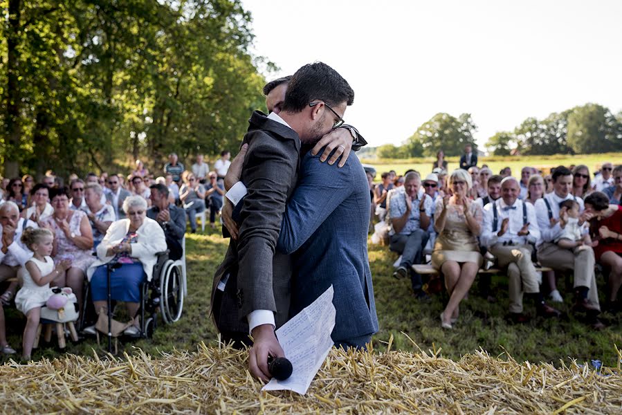 Wedding photographer Els Korsten (korsten). Photo of 26 August 2019