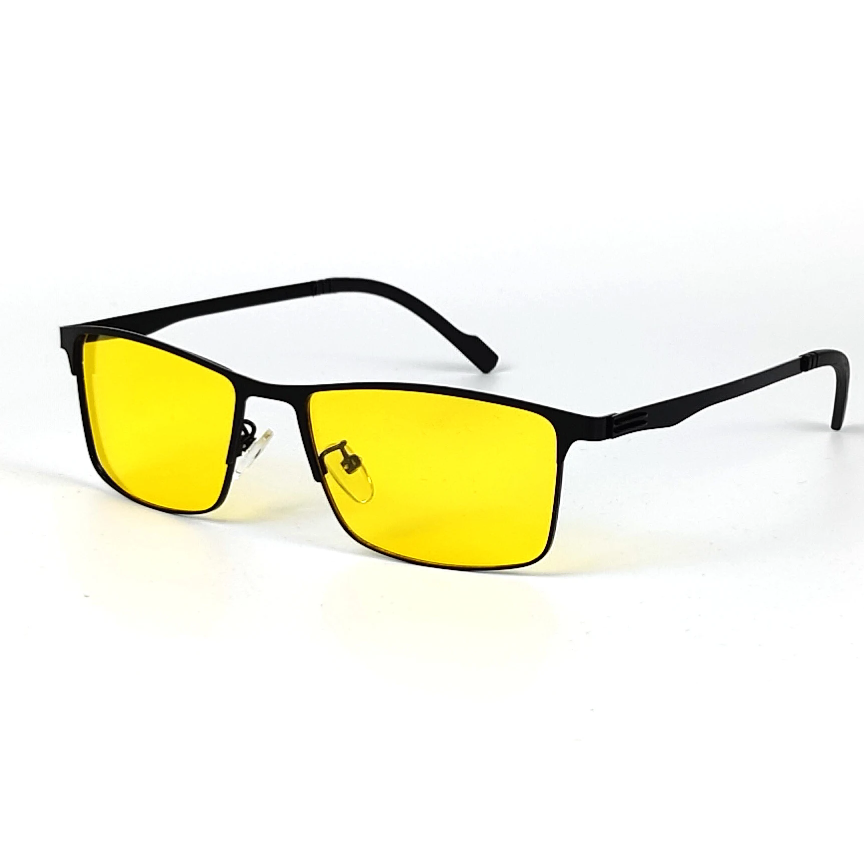 Title 6, Lichtdichte Nachtsichtbrille und getönte Sonnen...