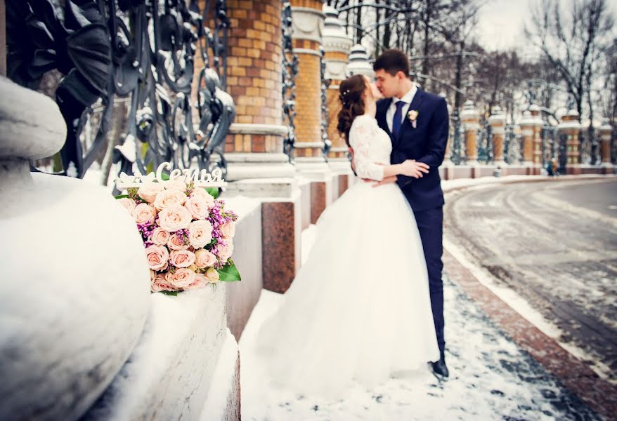 Fotógrafo de bodas Yuriy Macapey (photea). Foto del 21 de febrero 2015