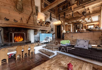 Chalet with panoramic view 19