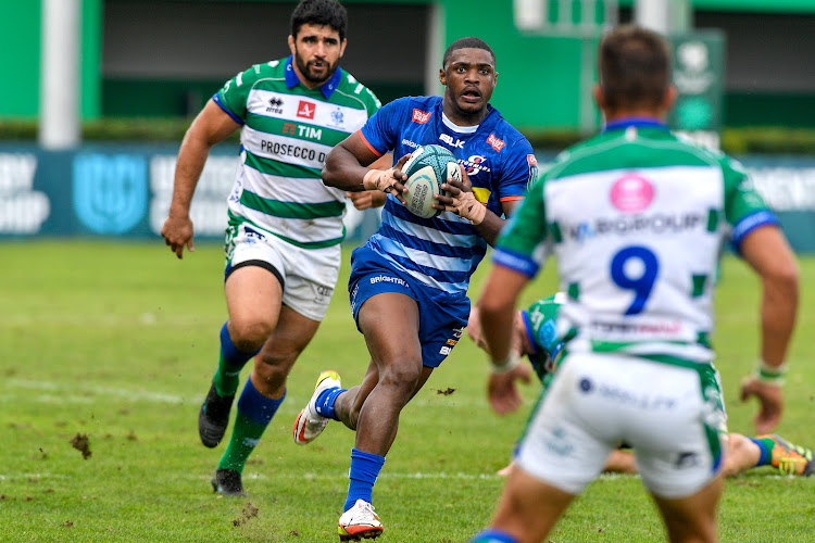 Full-time in Treviso where the home side have come from behind to claim a tense 22-18 win.