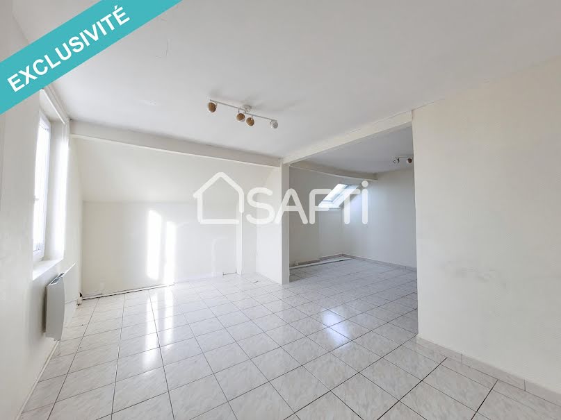 Vente appartement 3 pièces 65 m² à Persan (95340), 148 500 €