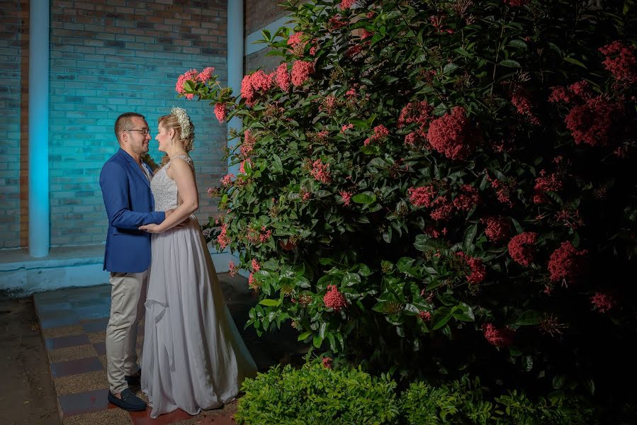 Wedding photographer Oscar Osorio (oscarosorio). Photo of 6 June 2018