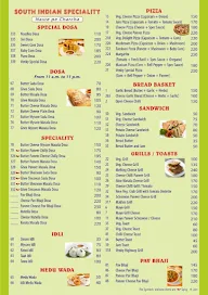 Sree Venky Fast Foods menu 5