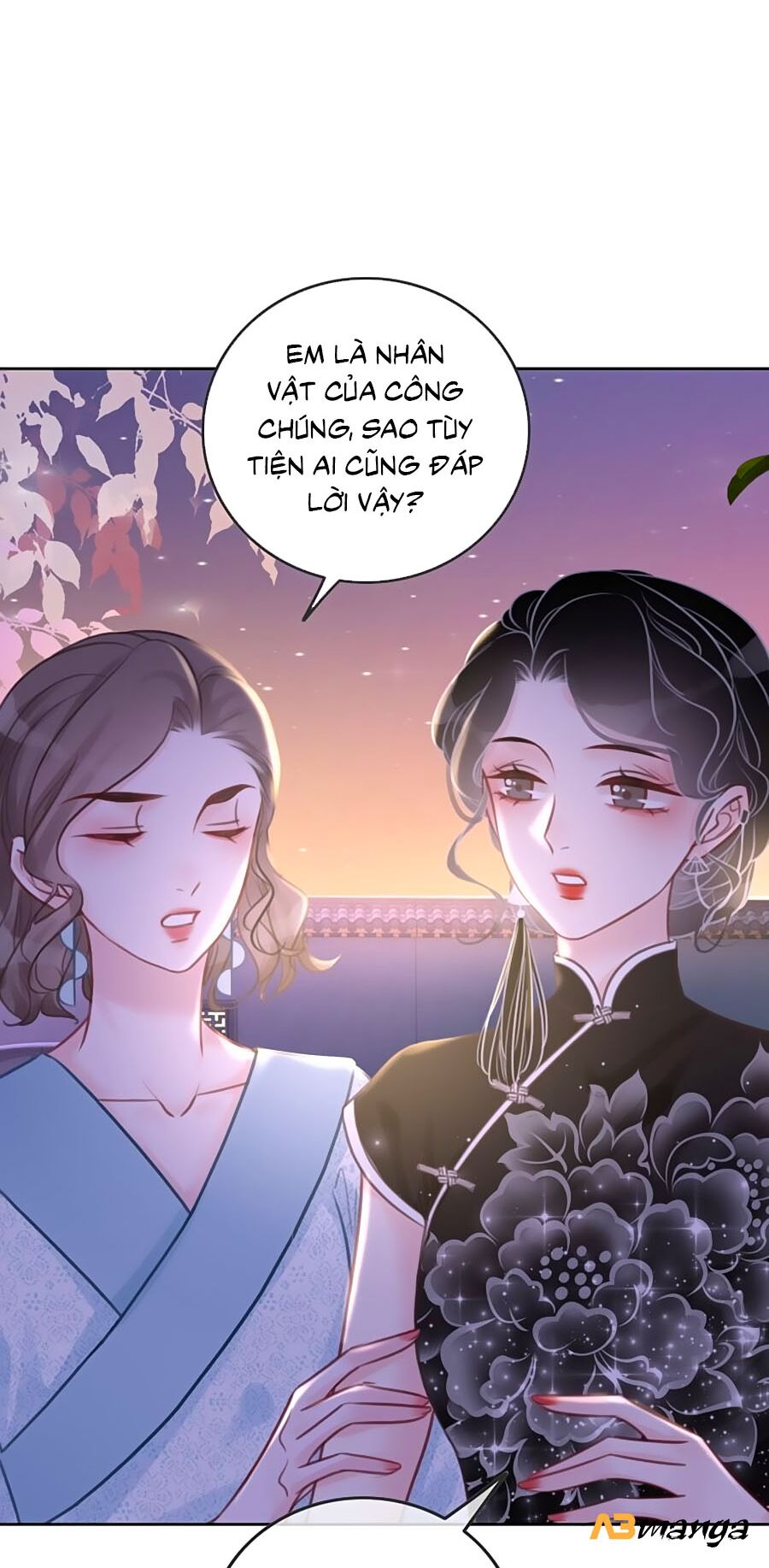 Ám Hắc Hệ Noãn Hôn Chapter 99 - Trang 15