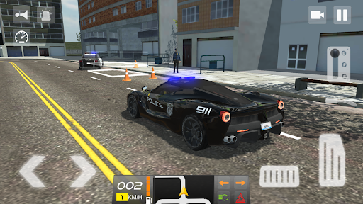 Screenshot Police Car Patrol Simulator