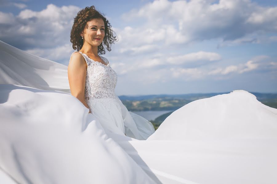 Fotógrafo de bodas Marcin Ausenberg (marcinausenberg). Foto del 1 de marzo 2018