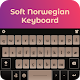 Norwegian Keyboard for Android Download on Windows