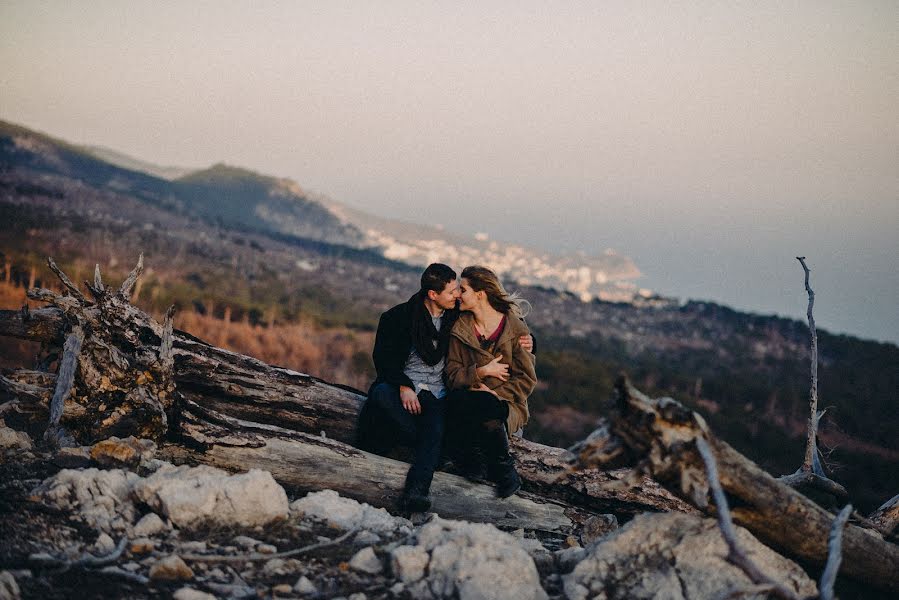 Photographer sa kasal Darya Parubec (dariap). Larawan ni 29 Marso 2018