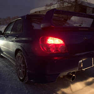 インプレッサ WRX STI GDB