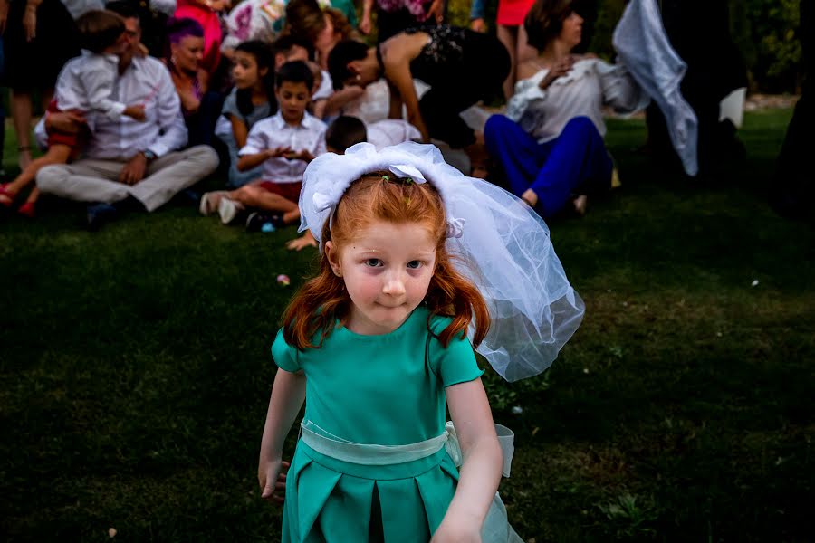 Fotógrafo de bodas Chomi Delgado (chomidelgado). Foto del 5 de septiembre 2019