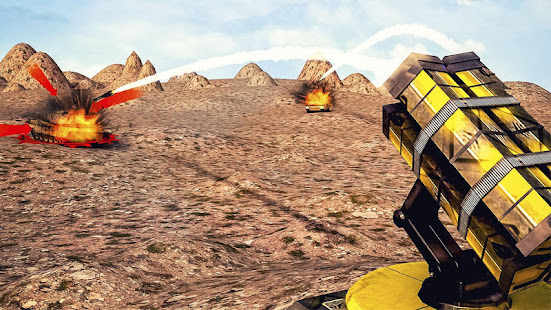 Call of Military Missile(圖3)-速報App