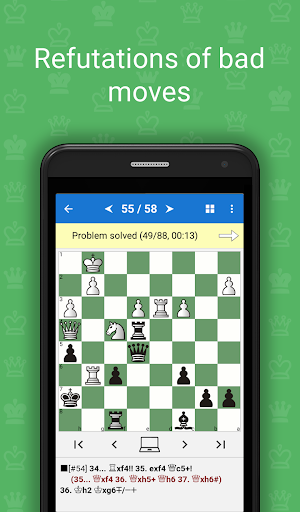 Elementary Chess Tactics II (Unlocked)