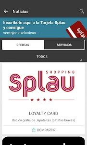 Splau screenshot 3