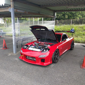 RX-7 FD3S 後期