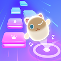 Dancing Meow: Cats & Tiles Hop