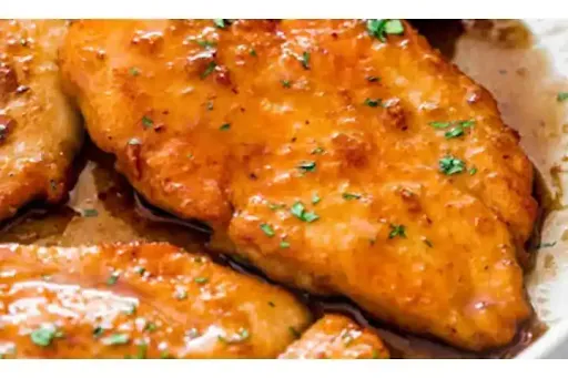 Sliced Honey Chicken Sweet