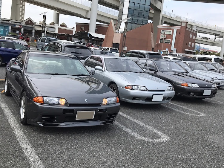 スカイラインのR32ナローズツーリング・ナローな32に関するカスタム事例の投稿画像6枚目