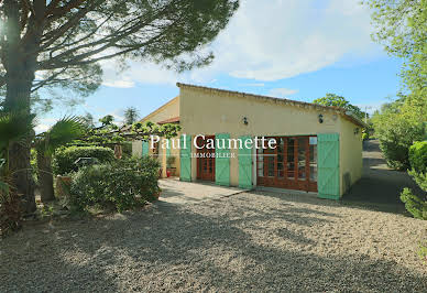 House with pool and garden 2