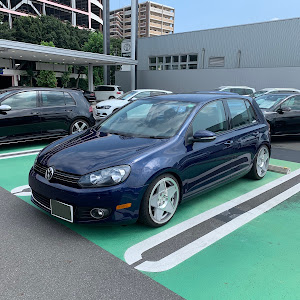 ゴルフ6 TSI